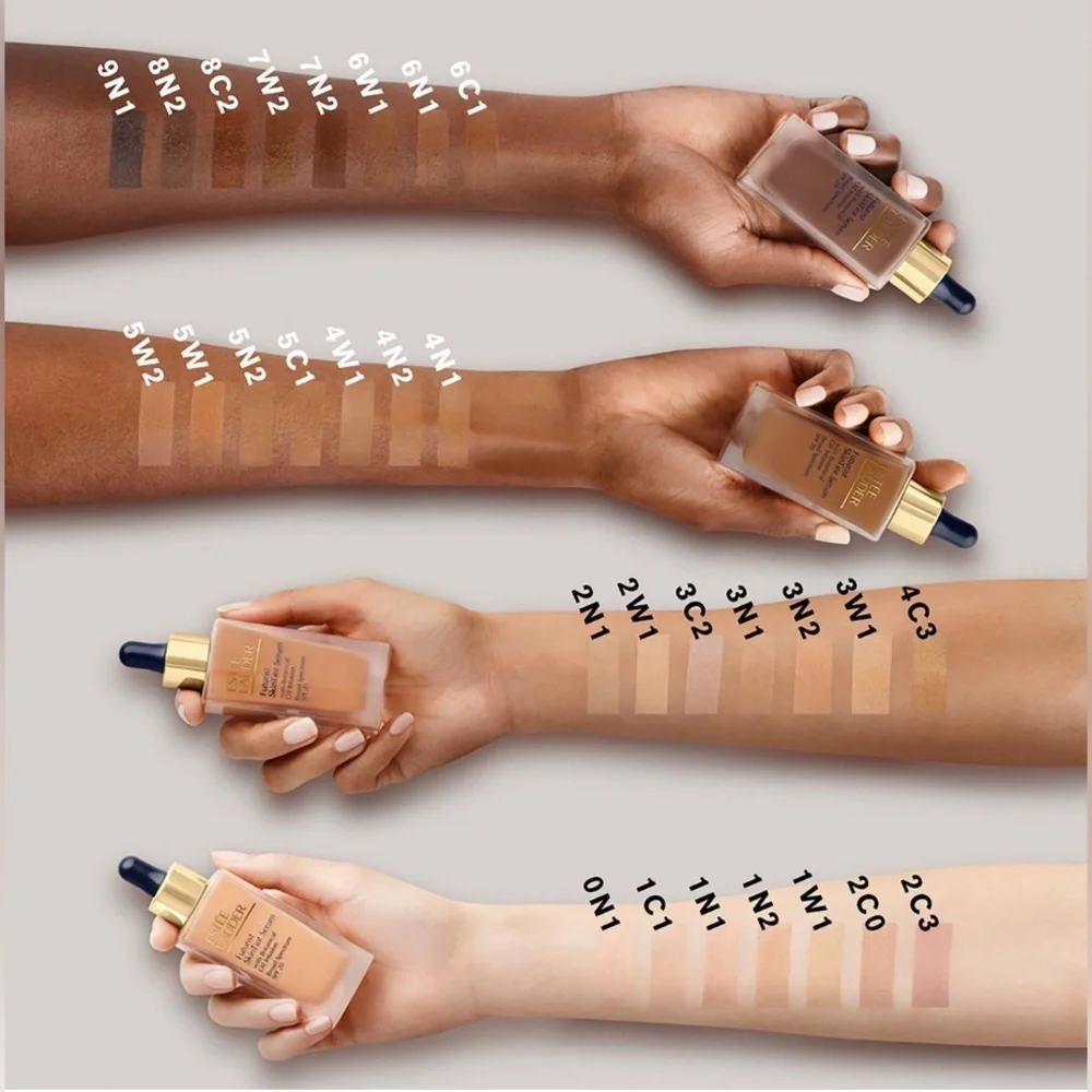 Estēe Lauder Futurist SkinTint Serum SPF 20 - Picture 3 of 6